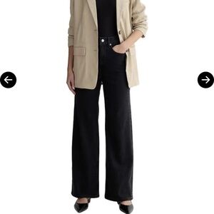 Everlane Way High Sailor Jean